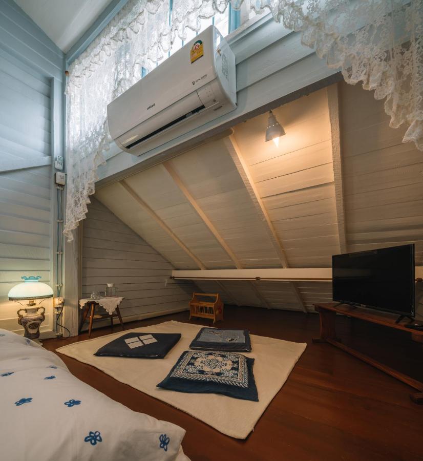 Guest house Lhong Yaowarat