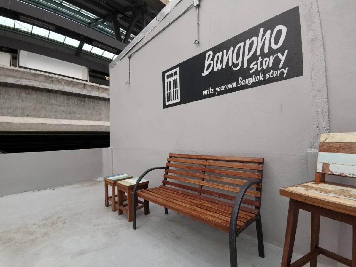 Bangpho Story Hostel Bangkok