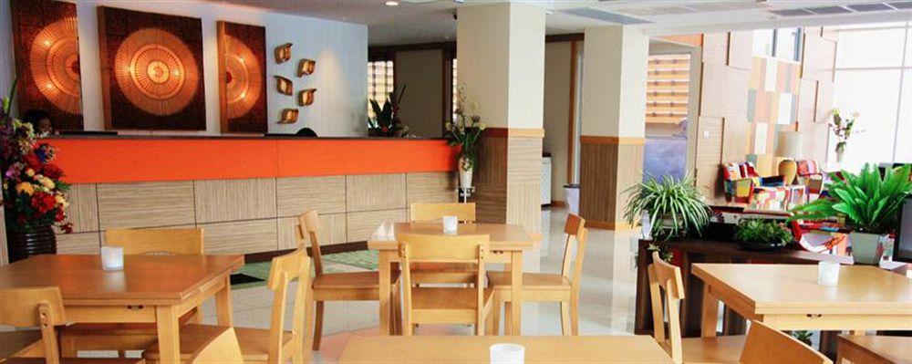 Prom Ratchada 4* Bangkok