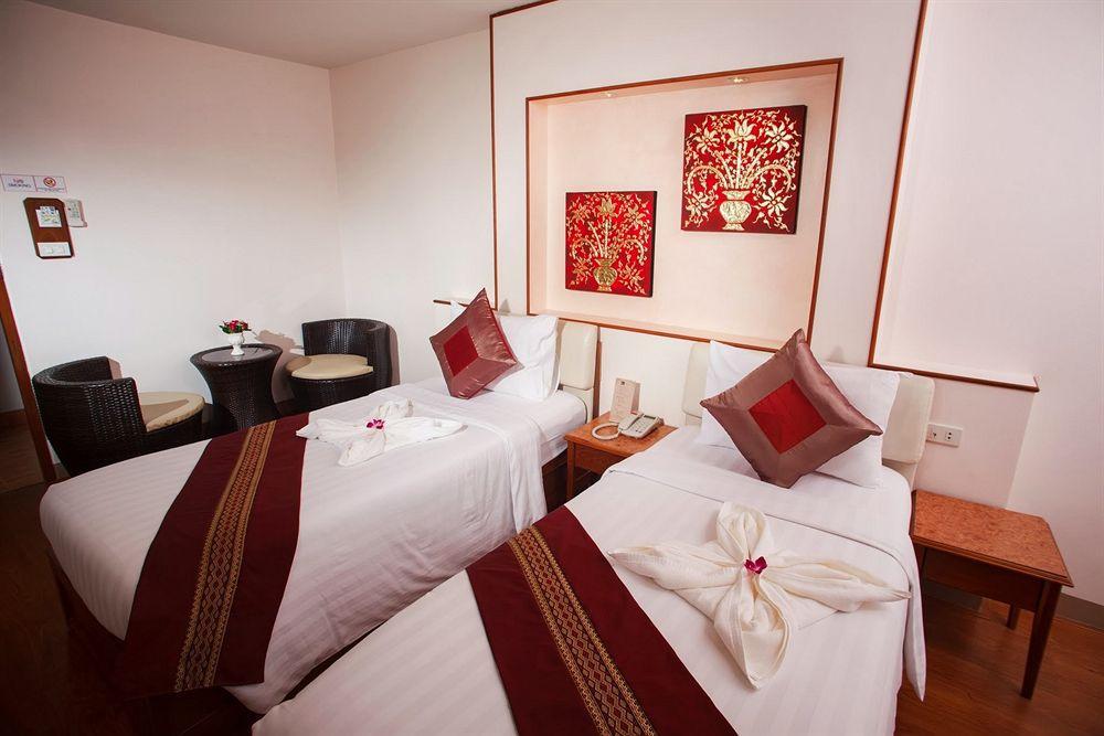 Kc Place Pratunam Hotel