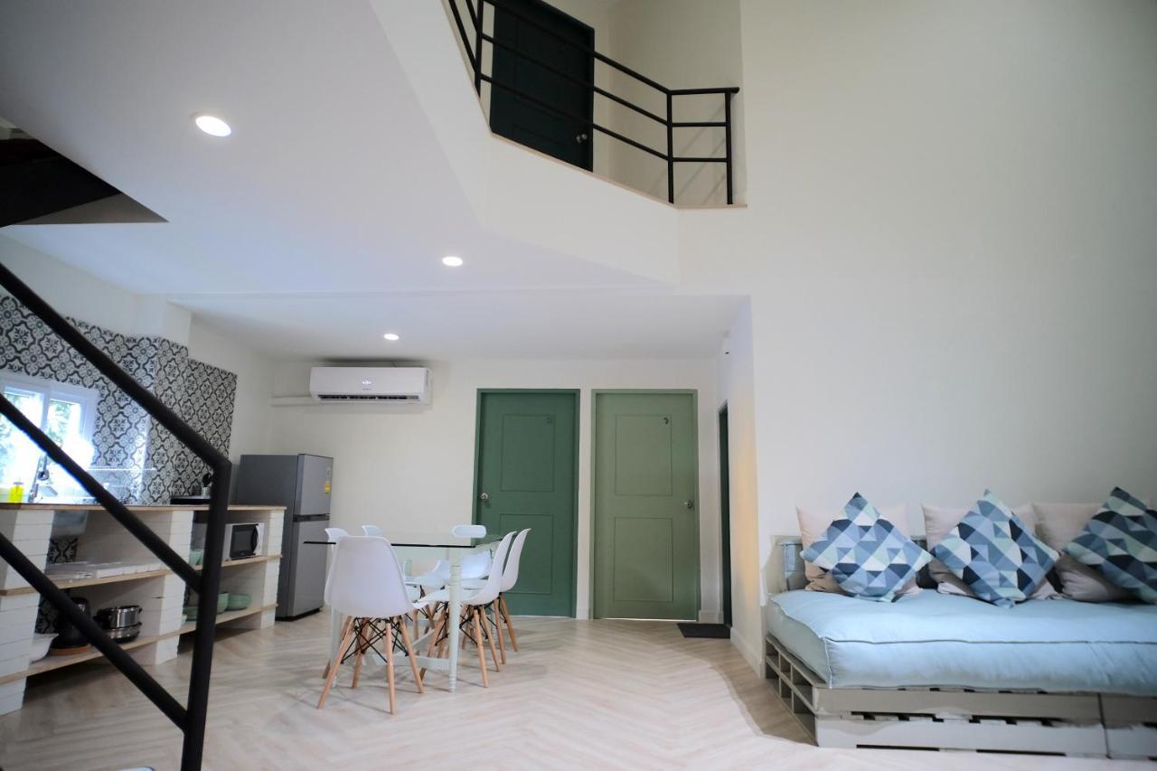 Baan Khun Pra 3 Apartment *
