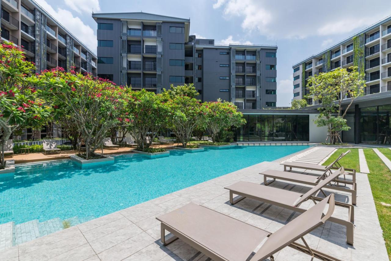 Blossom Sathorn By Plearn Apartment Bangkok
