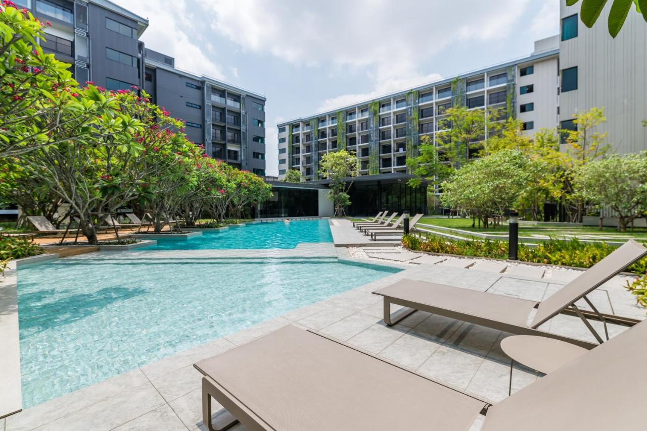 Blossom Sathorn By Plearn Apartment Bangkok