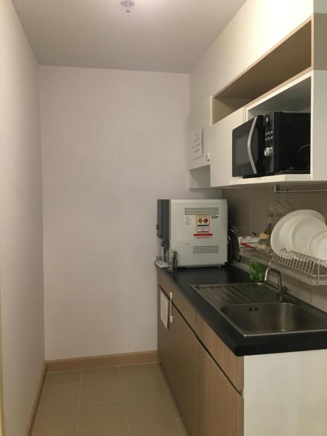 Supalai Rama9 Monthly Aparthotel Banguecoque