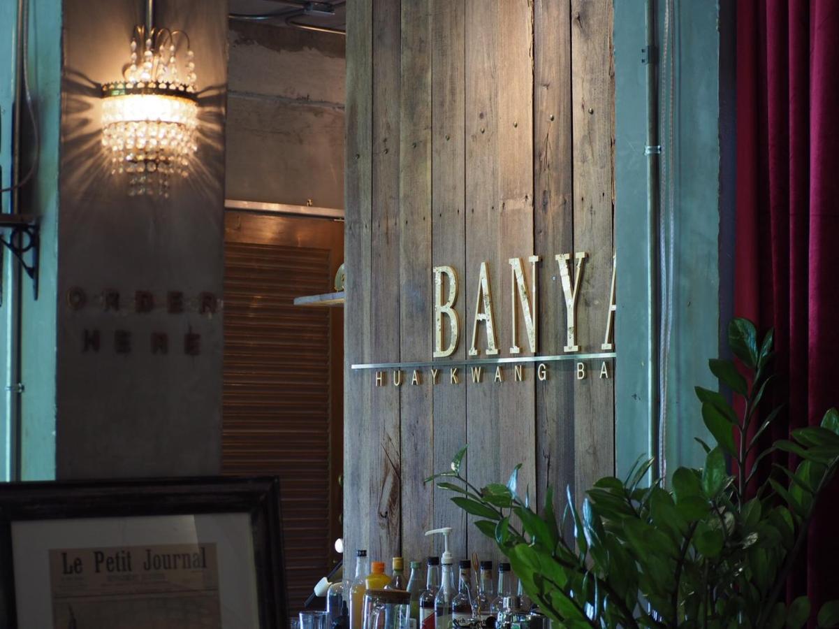 Hostel Banya Huaikhwang Bangkok