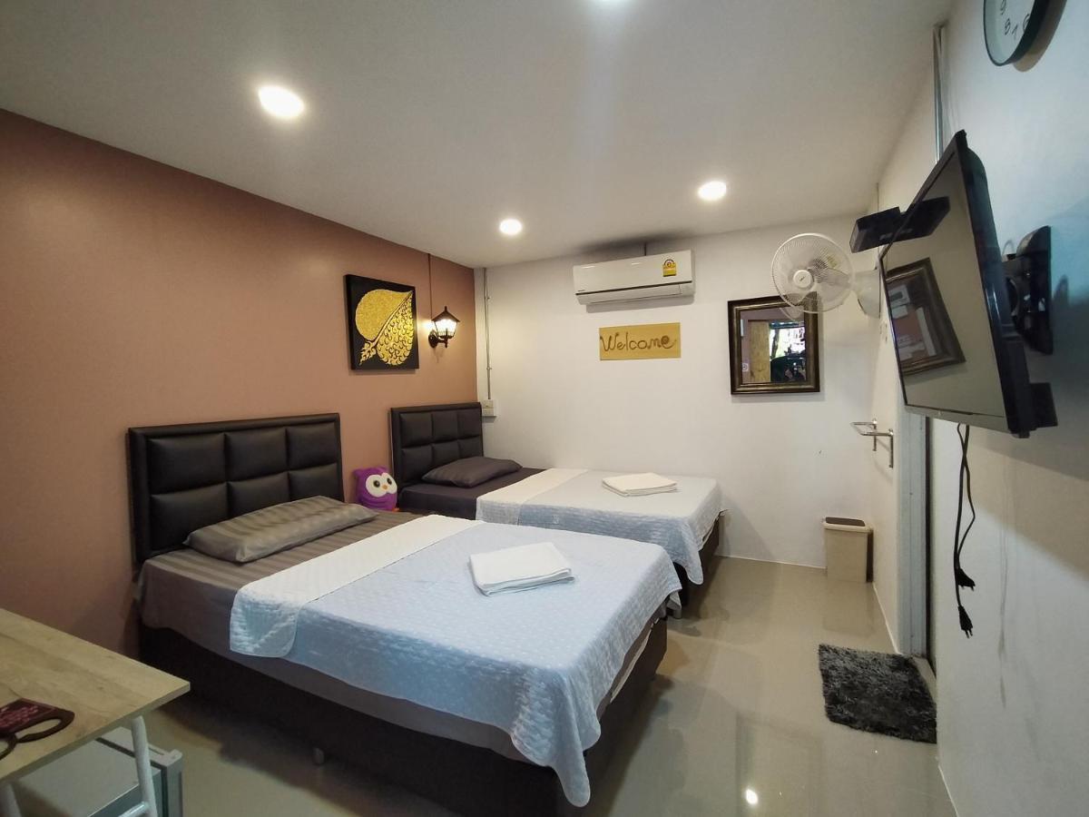 Ruenthip Rumah tetamu Bangkok