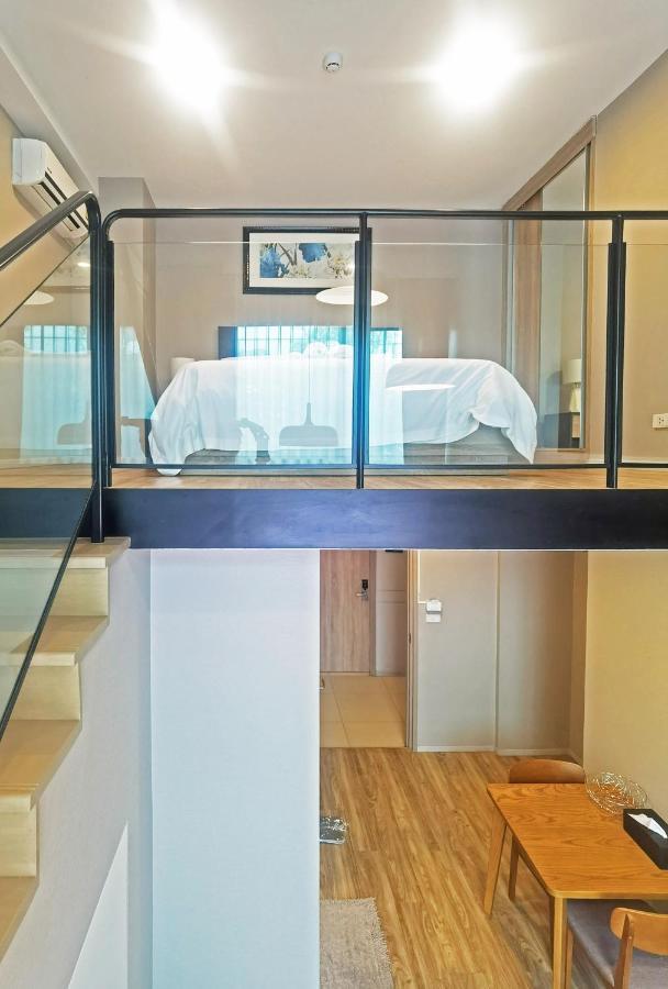 Blossom Sathorn Hospitality （曼谷高端酒店公寓） Apartment