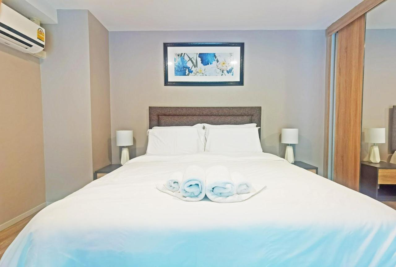 Blossom Sathorn Hospitality （曼谷高端酒店公寓） Apartment *