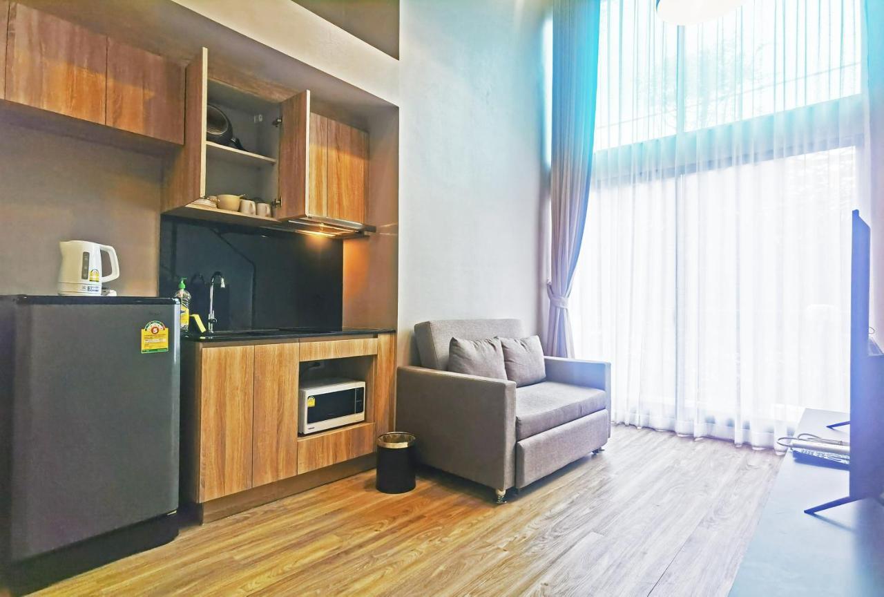 Apartment Blossom Sathorn Hospitality （曼谷高端酒店公寓） *