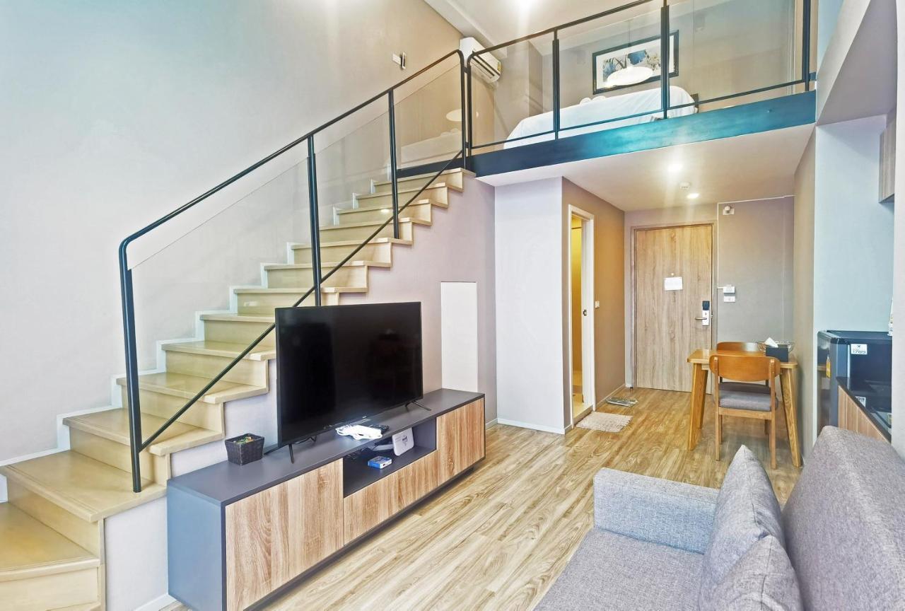 Blossom Sathorn Hospitality （曼谷高端酒店公寓） Apartment