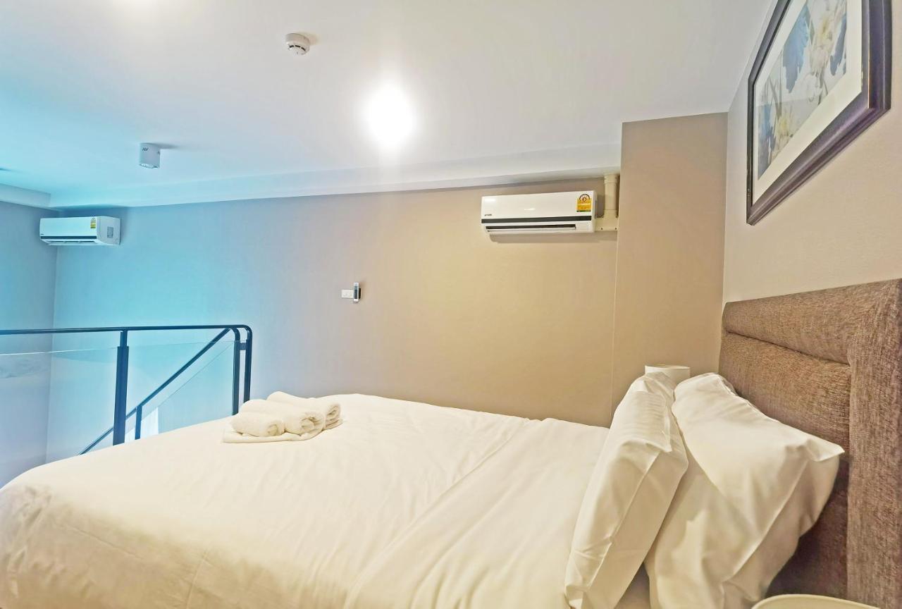 Apartment Blossom Sathorn Hospitality （曼谷高端酒店公寓） Bangkok