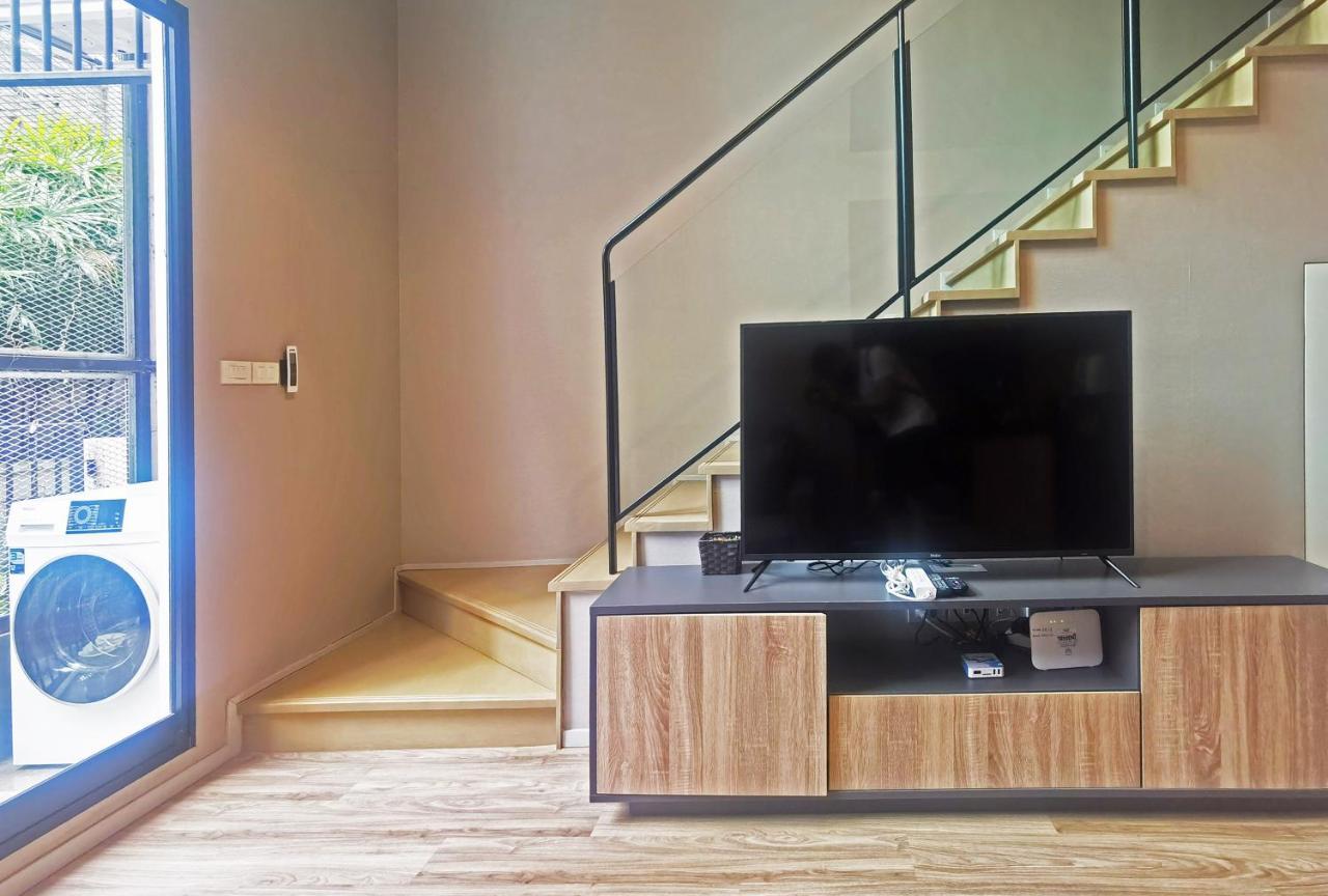 Blossom Sathorn Hospitality （曼谷高端酒店公寓） Apartment Bangkok
