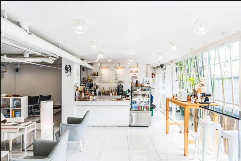 Apartment Locals Sathorn Siamese Nang Linchee *