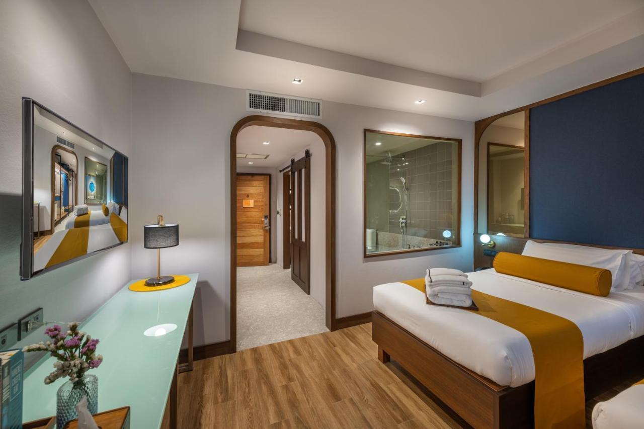Graph Hotel Bangkok