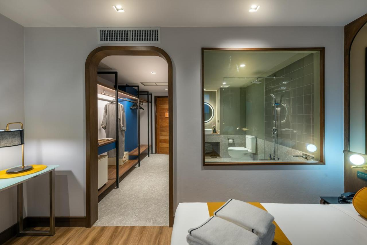 Hotel Graph Bangkok