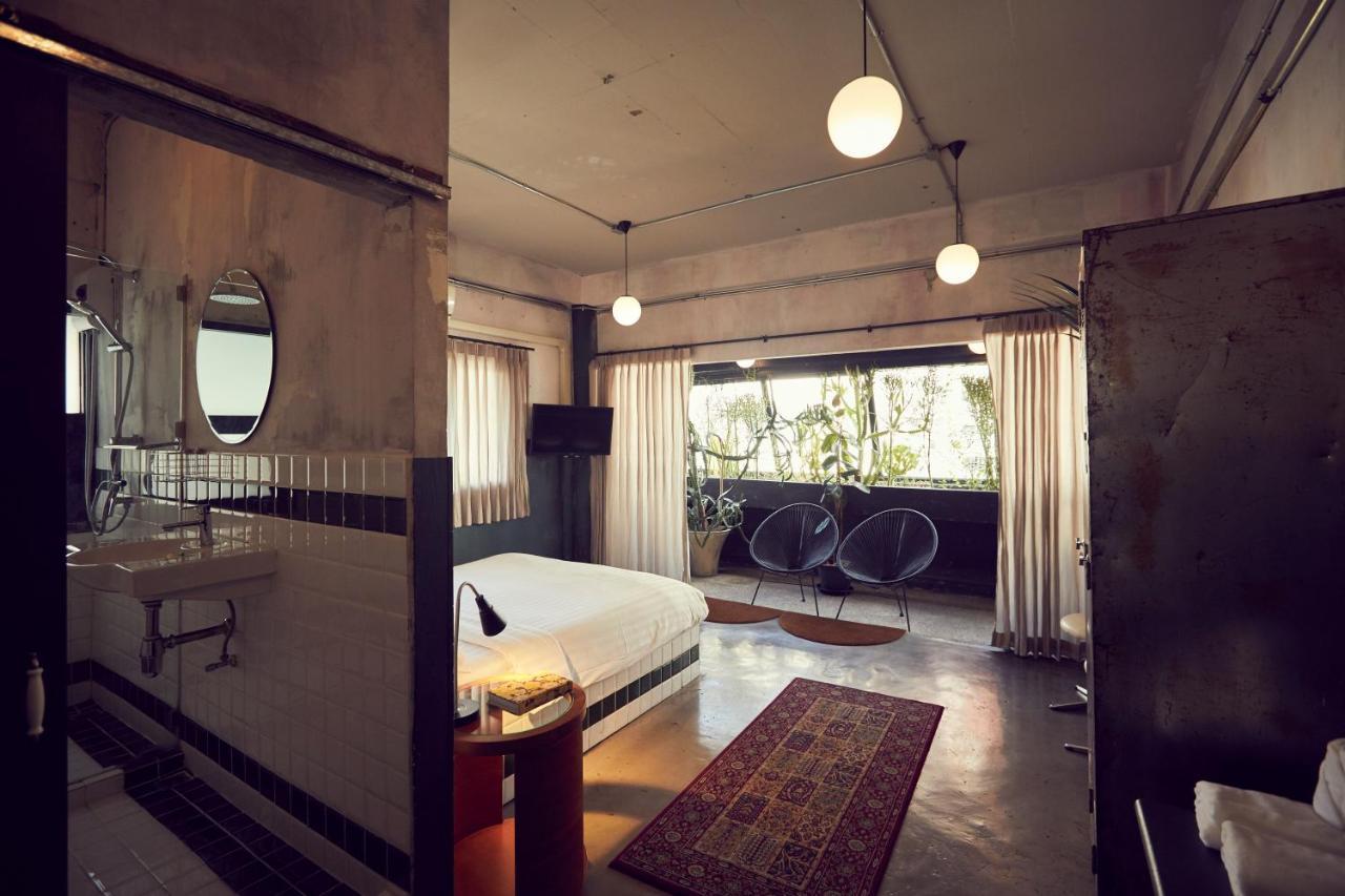 Tempat Tidur & Sarapan The Mustang Nero