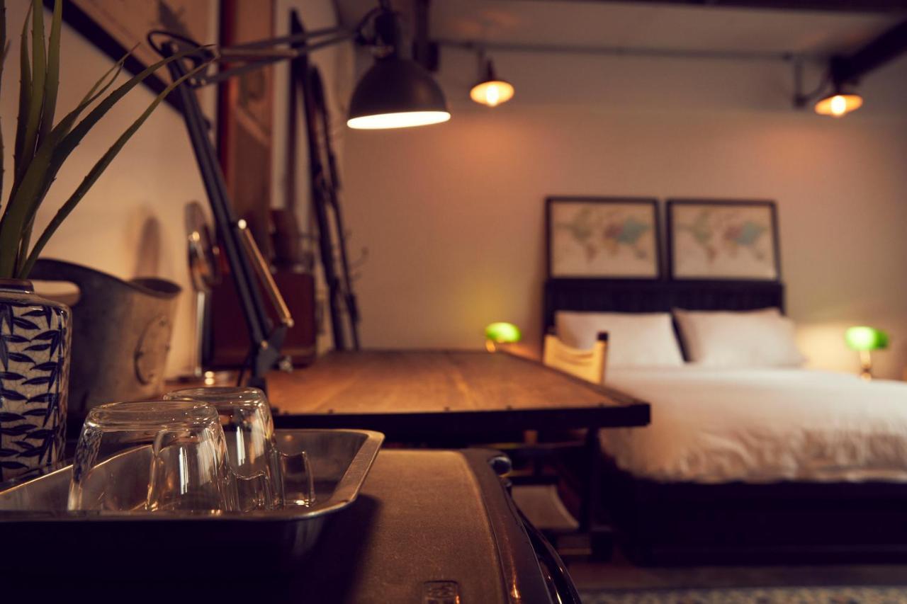 Tempat Tidur & Sarapan The Mustang Nero *