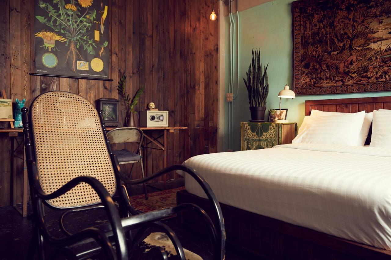 Tempat Tidur & Sarapan The Mustang Nero *