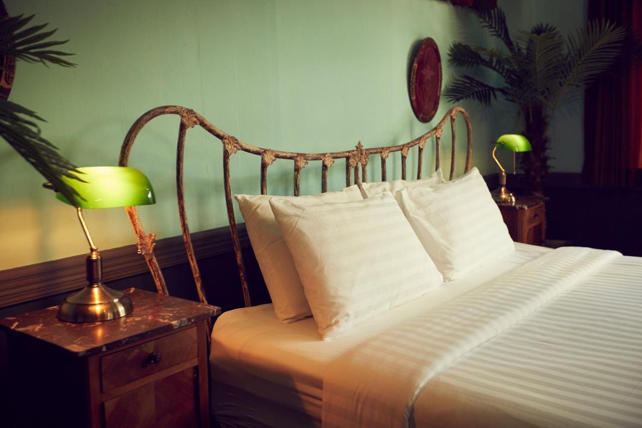 Tempat Tidur & Sarapan The Mustang Nero *