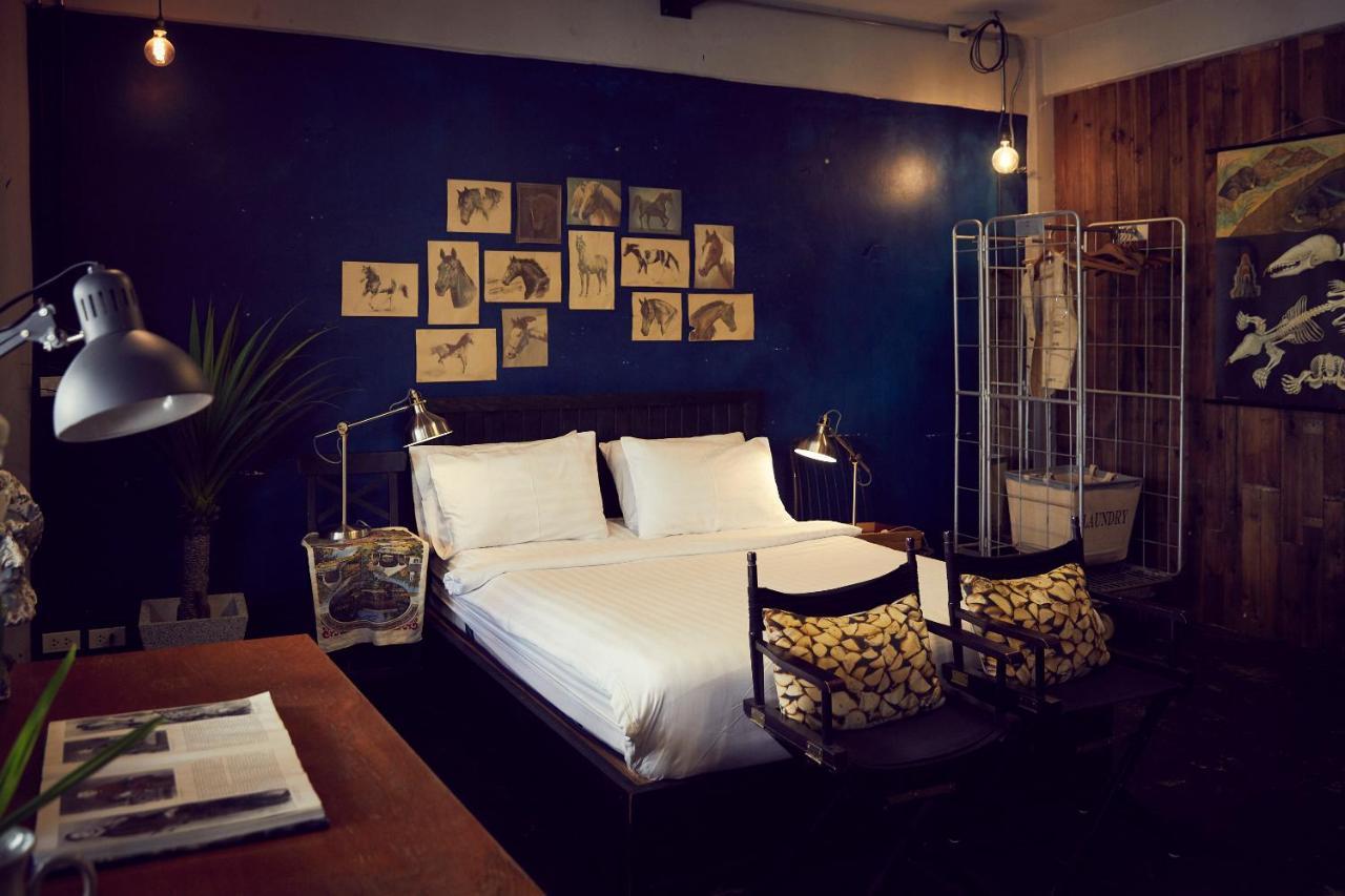 The Mustang Nero Tempat Tidur & Sarapan Bangkok