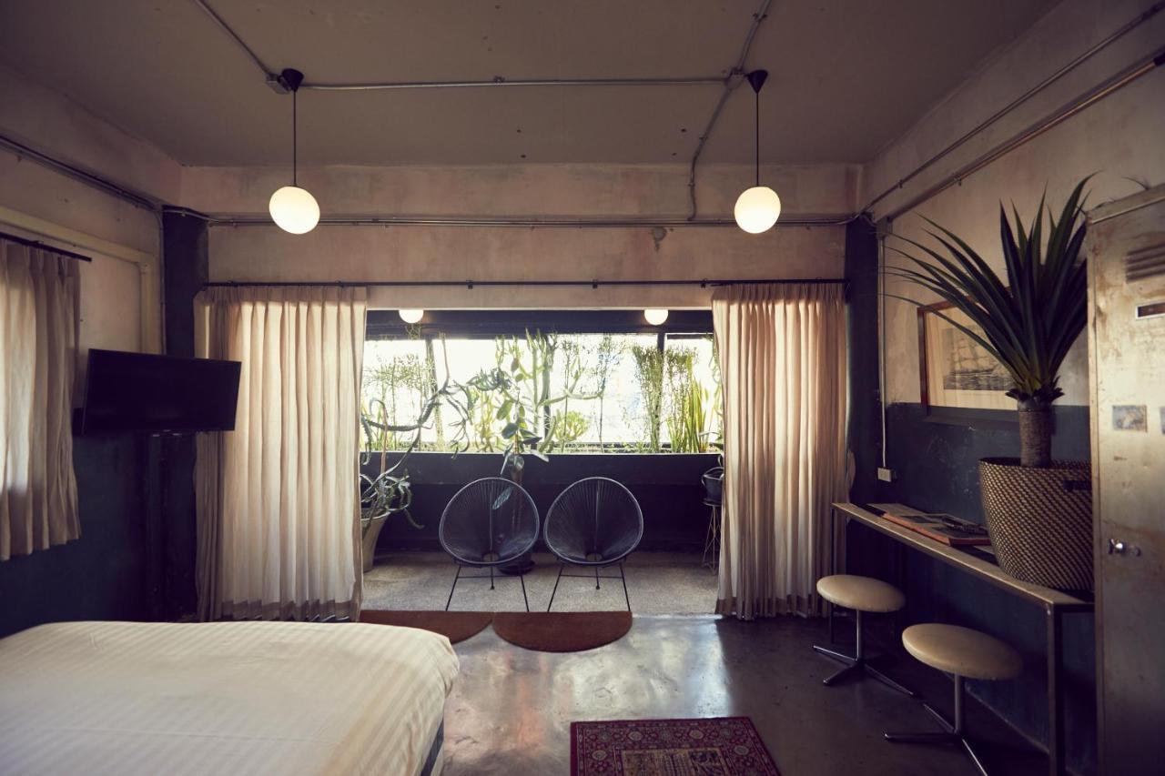 The Mustang Nero Tempat Tidur & Sarapan Bangkok