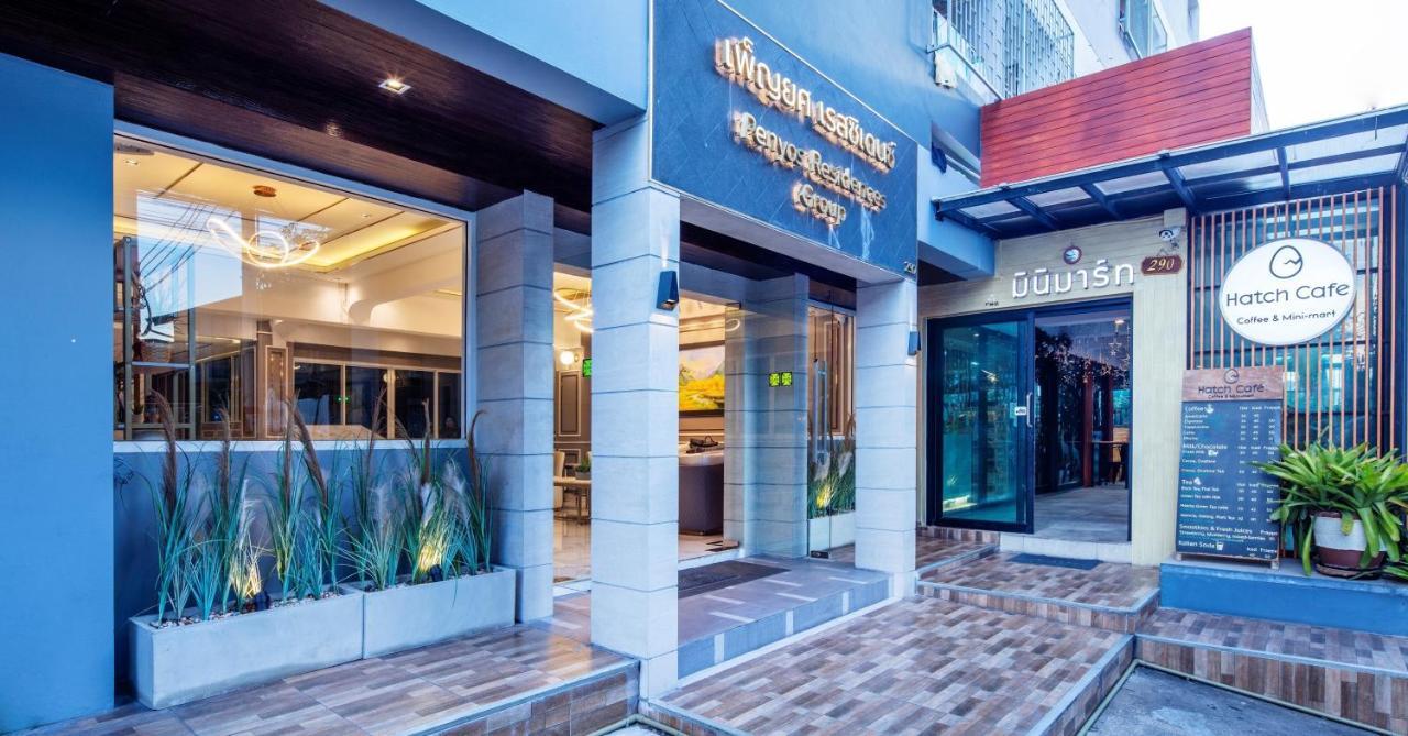 Hotel Penyos Mansion Bangkok
