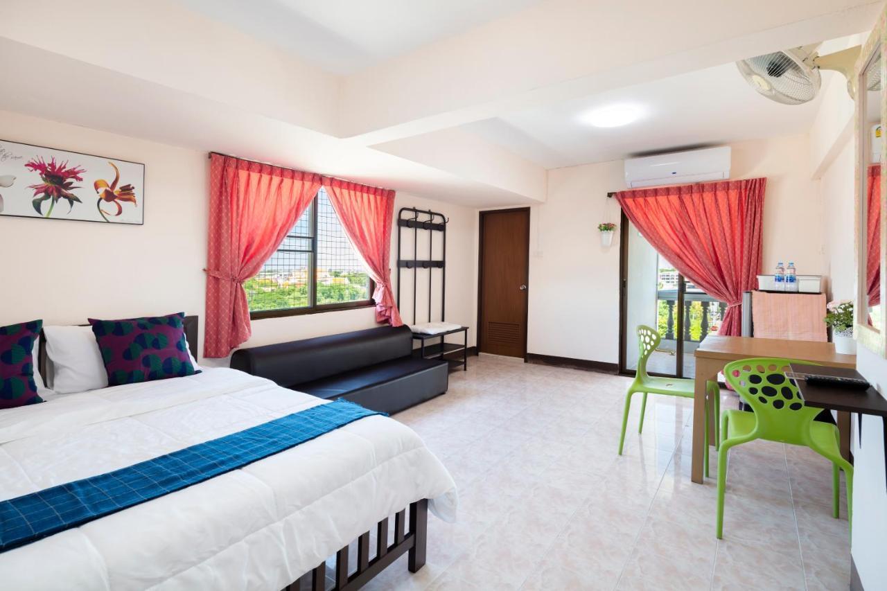 Penyos Mansion 3* Bangkok