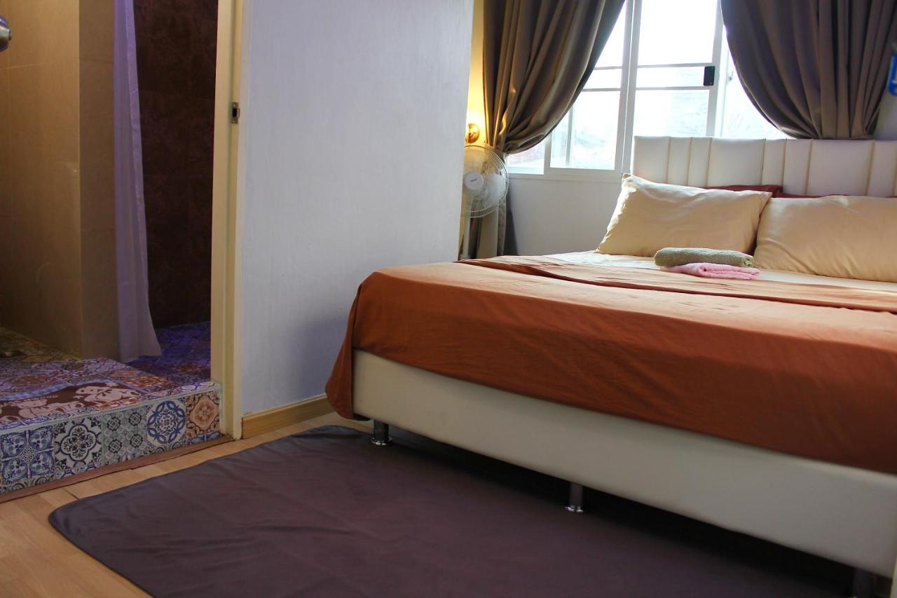 Guest house C U Again Bangkok