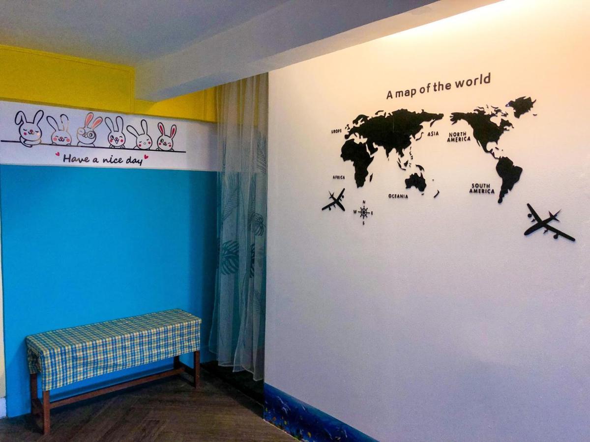 Meeting Hostel Bangkok