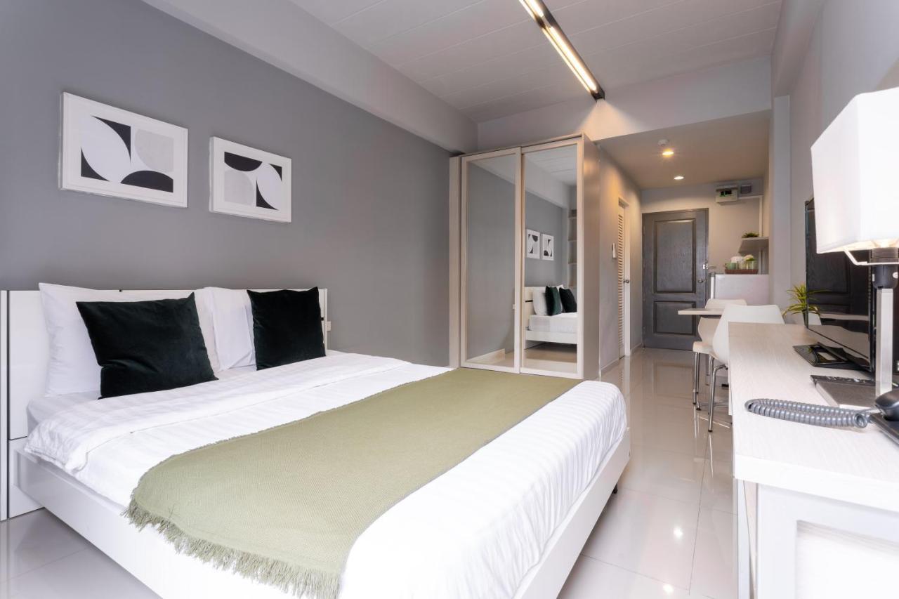 Lkn Apartment Bangkok