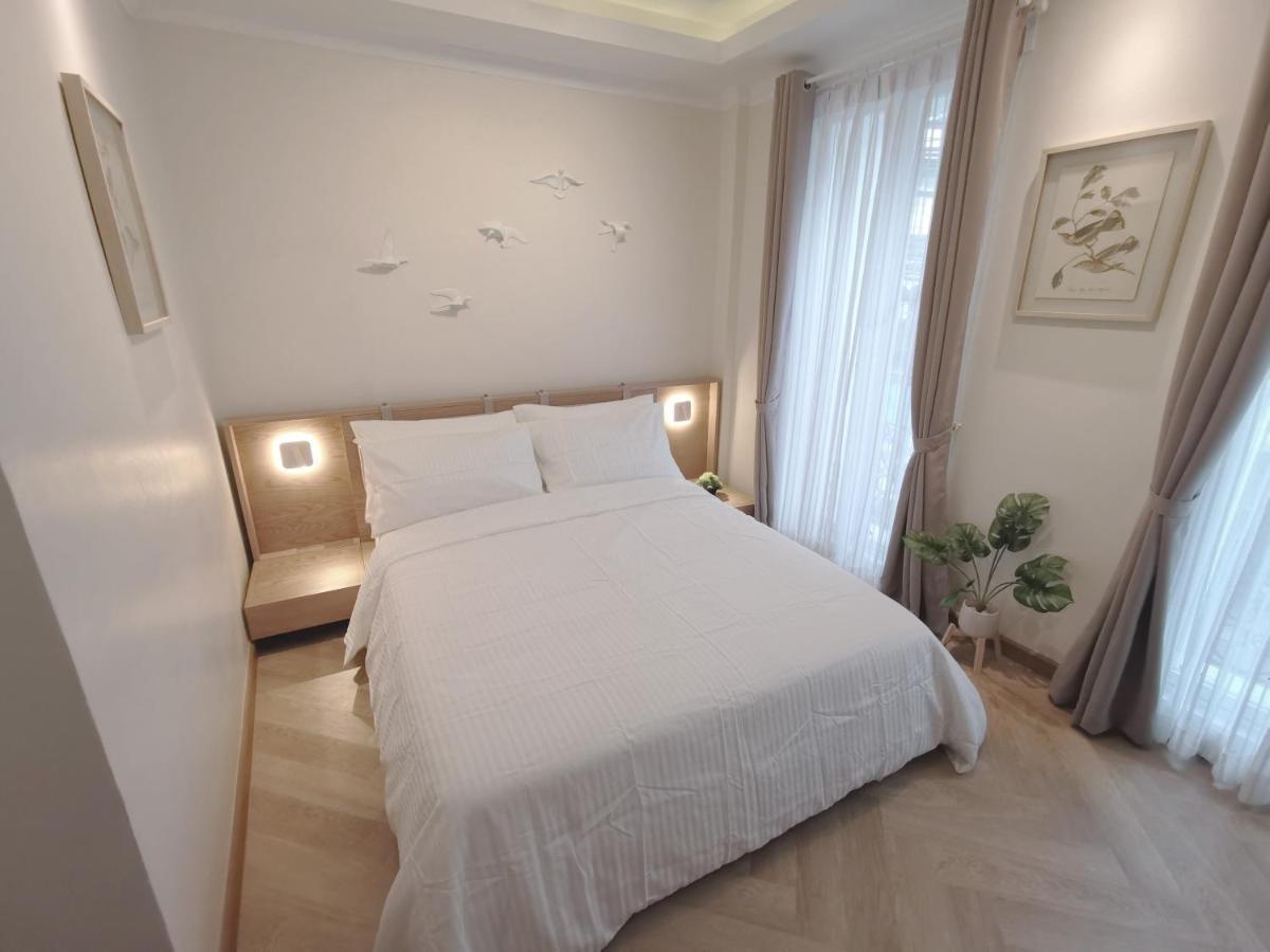 Double Bed Hotel Banguecoque