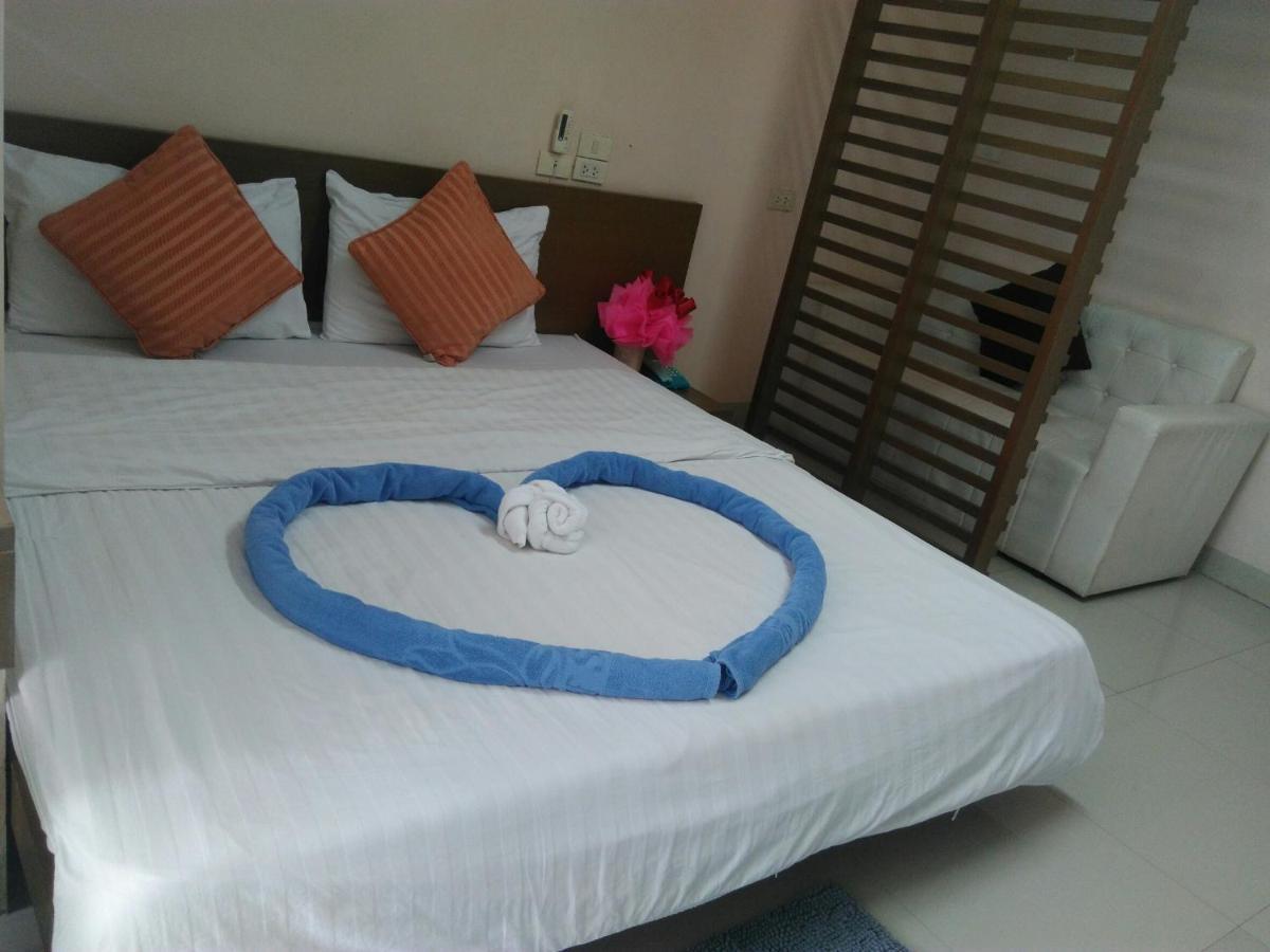 Ruamsab2 รวมทรัพย์2 Appartement *