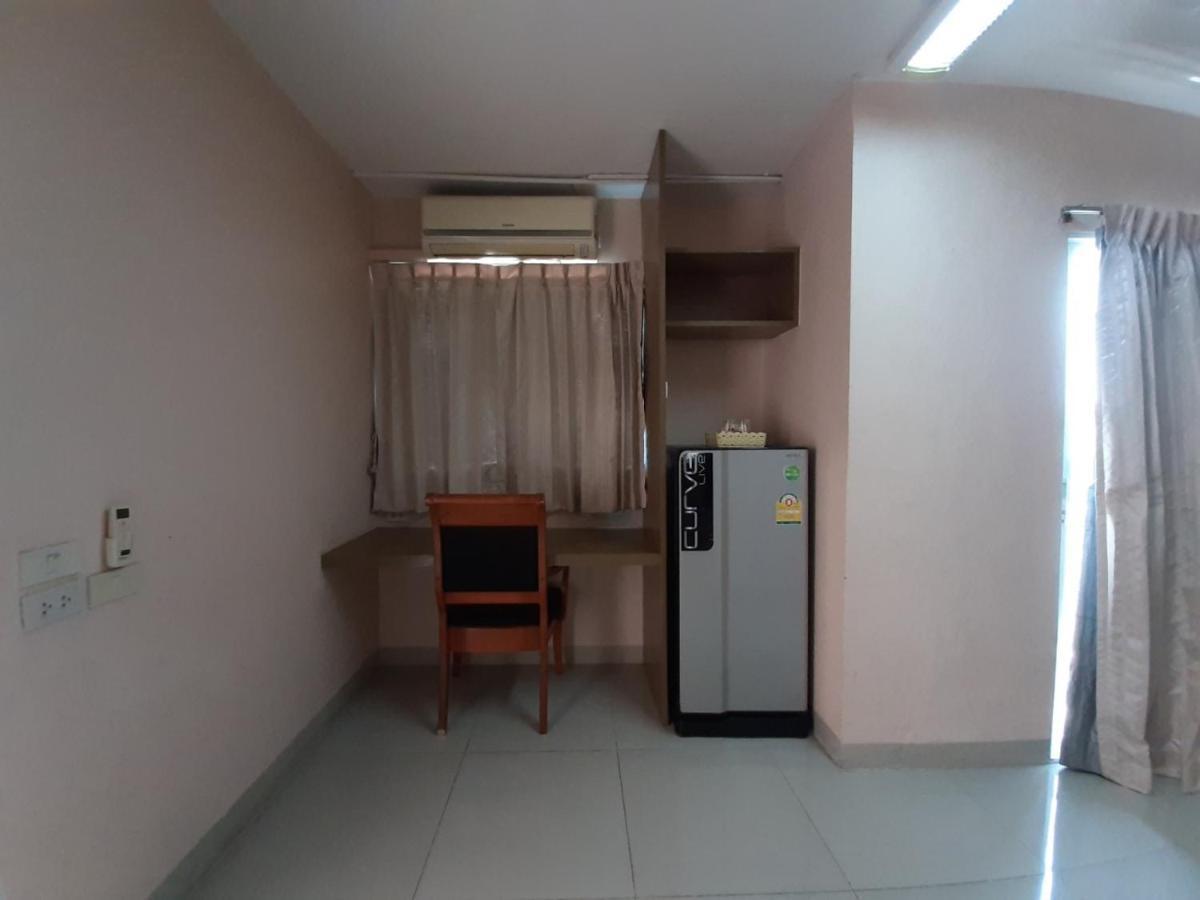 Appartement Ruamsab2 รวมทรัพย์2 *