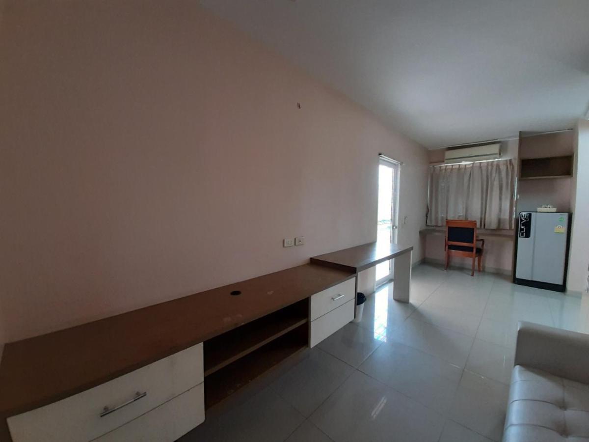 Appartement Ruamsab2 รวมทรัพย์2 Bangkok