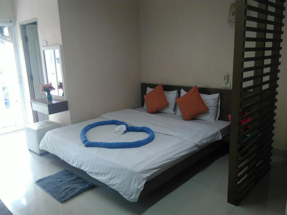 Appartement Ruamsab2 รวมทรัพย์2