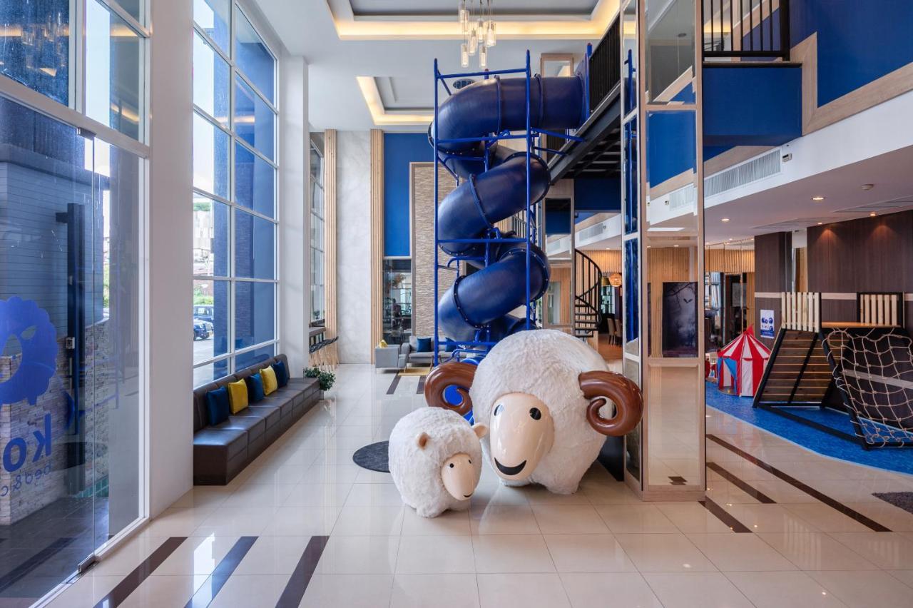 Hotel Kokotel Dheva Thonglor 4*