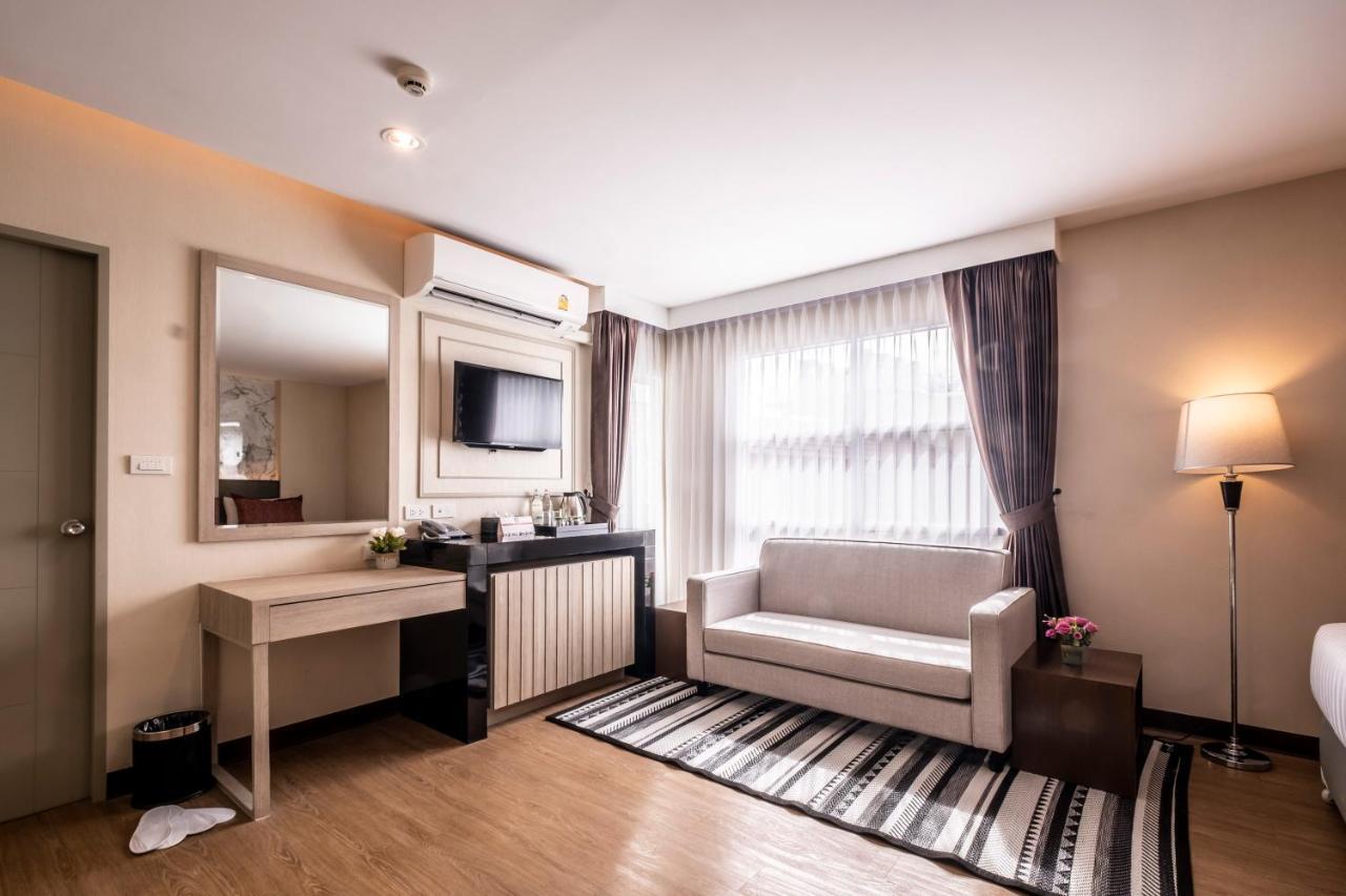 The Airport Courtyard Suvarnabhumi Airport Hotel 5*
