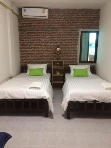 Albergue Banana Donmuang Banguecoque