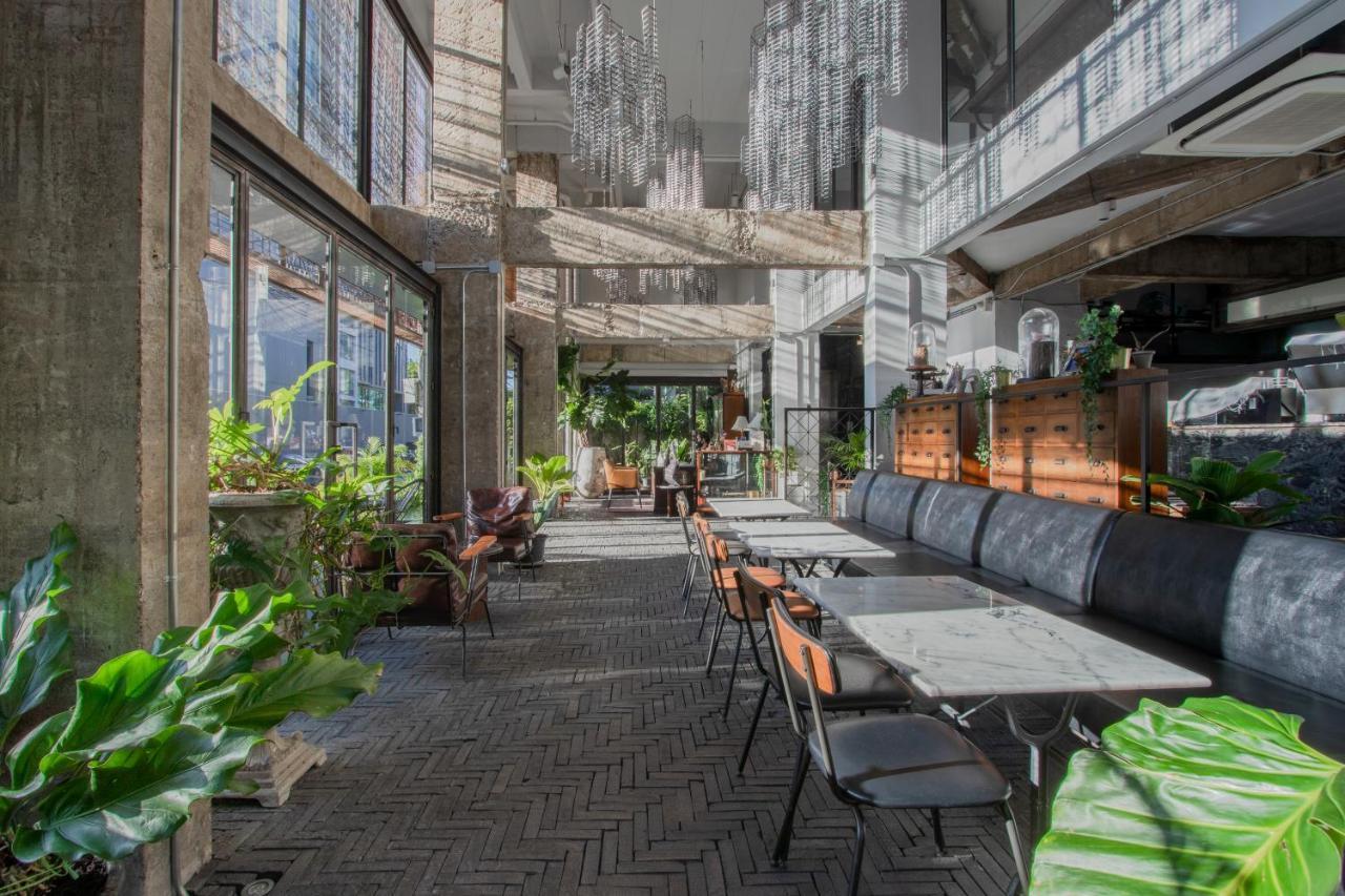 Ir-on Hotel Bangkok