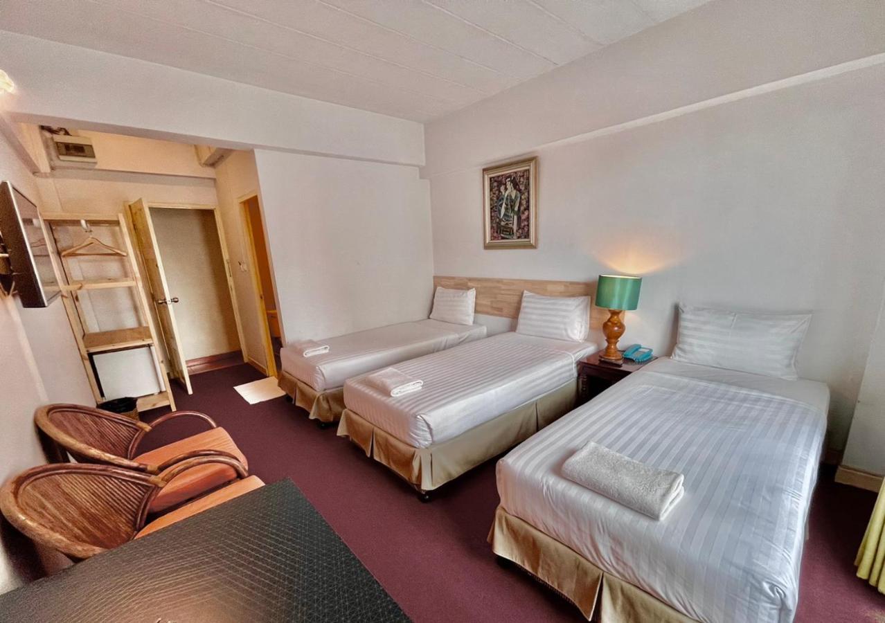 Mango Lagoon Place 3* Bangkok