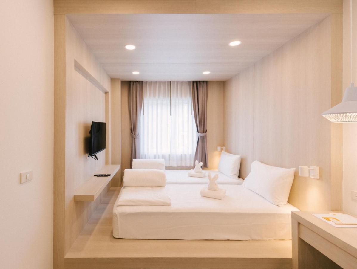 Nappiness - Sha Extraplus Hotel Bangkok