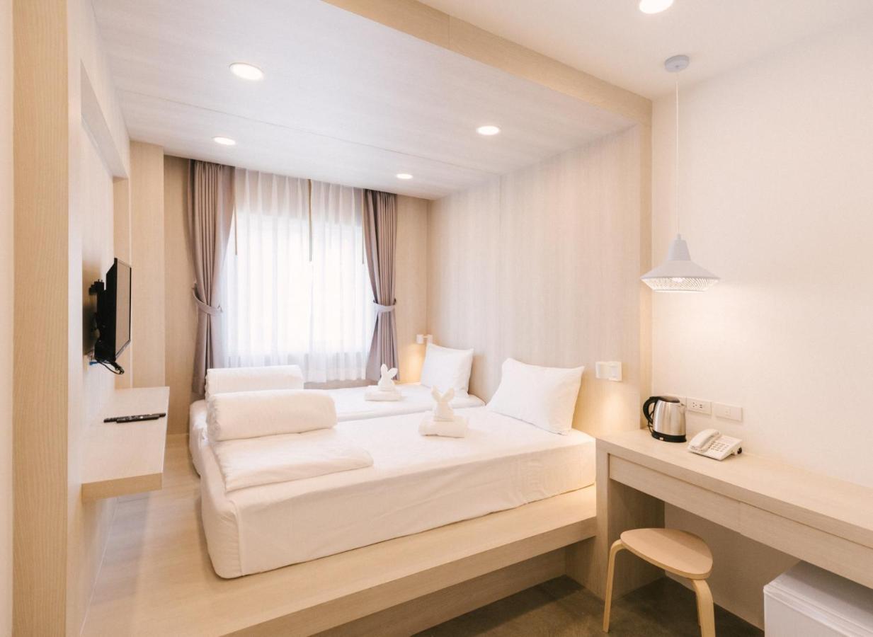 Nappiness - Sha Extraplus Hotel 4*