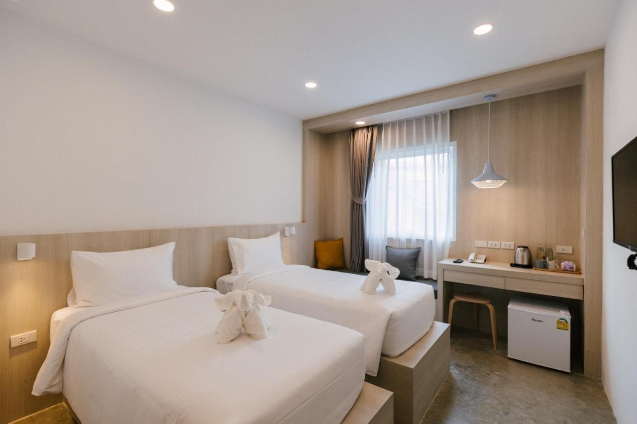 Hotel Nappiness - Sha Extraplus