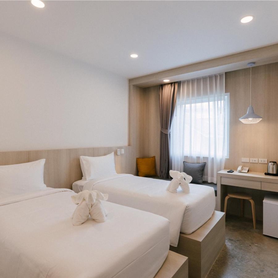 Nappiness - Sha Extraplus 4* Bangkok