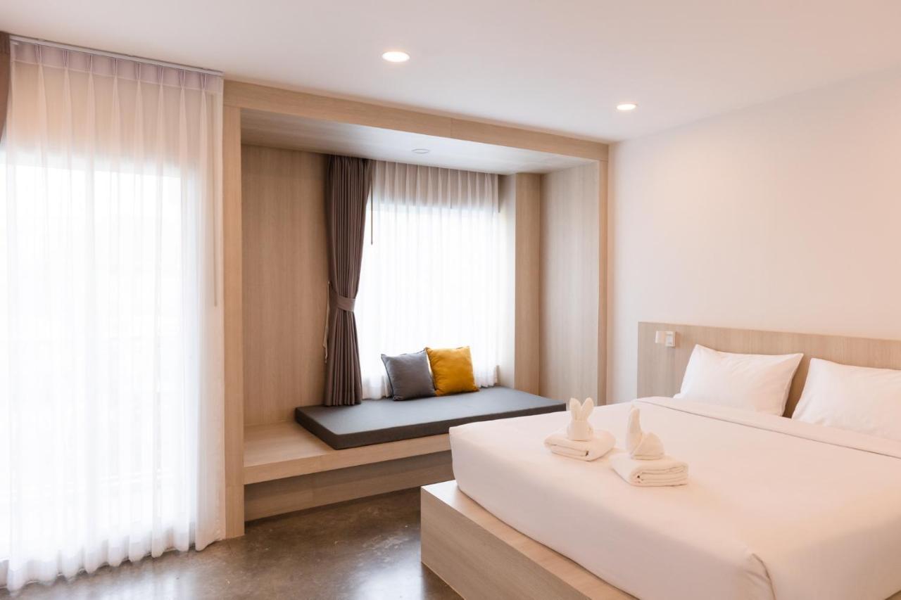 Hotel Nappiness - Sha Extraplus 4*