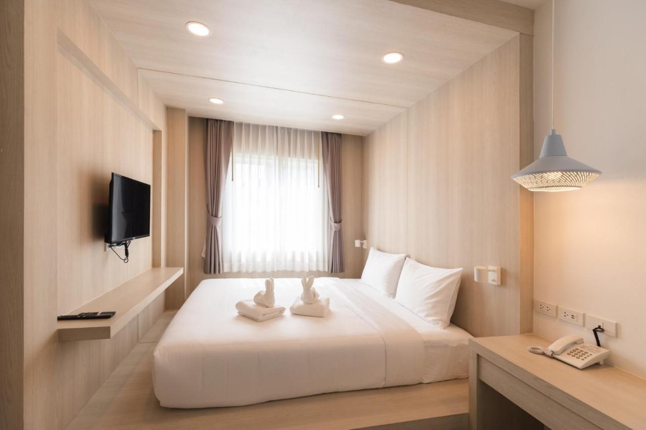 Nappiness - Sha Extraplus Bangkok
