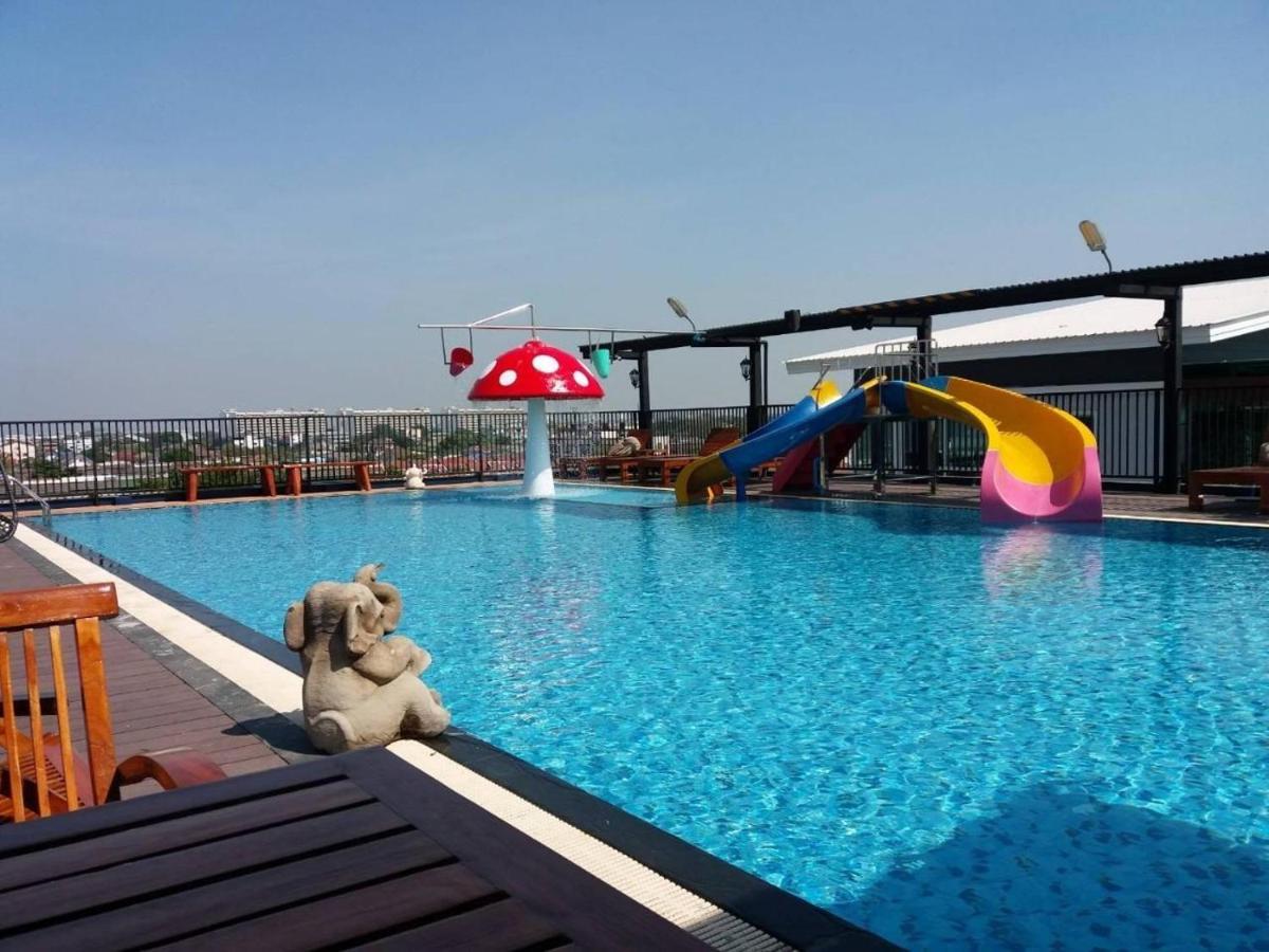 Hotel B-your Donmueang Airport -sha Certified Sha 4*