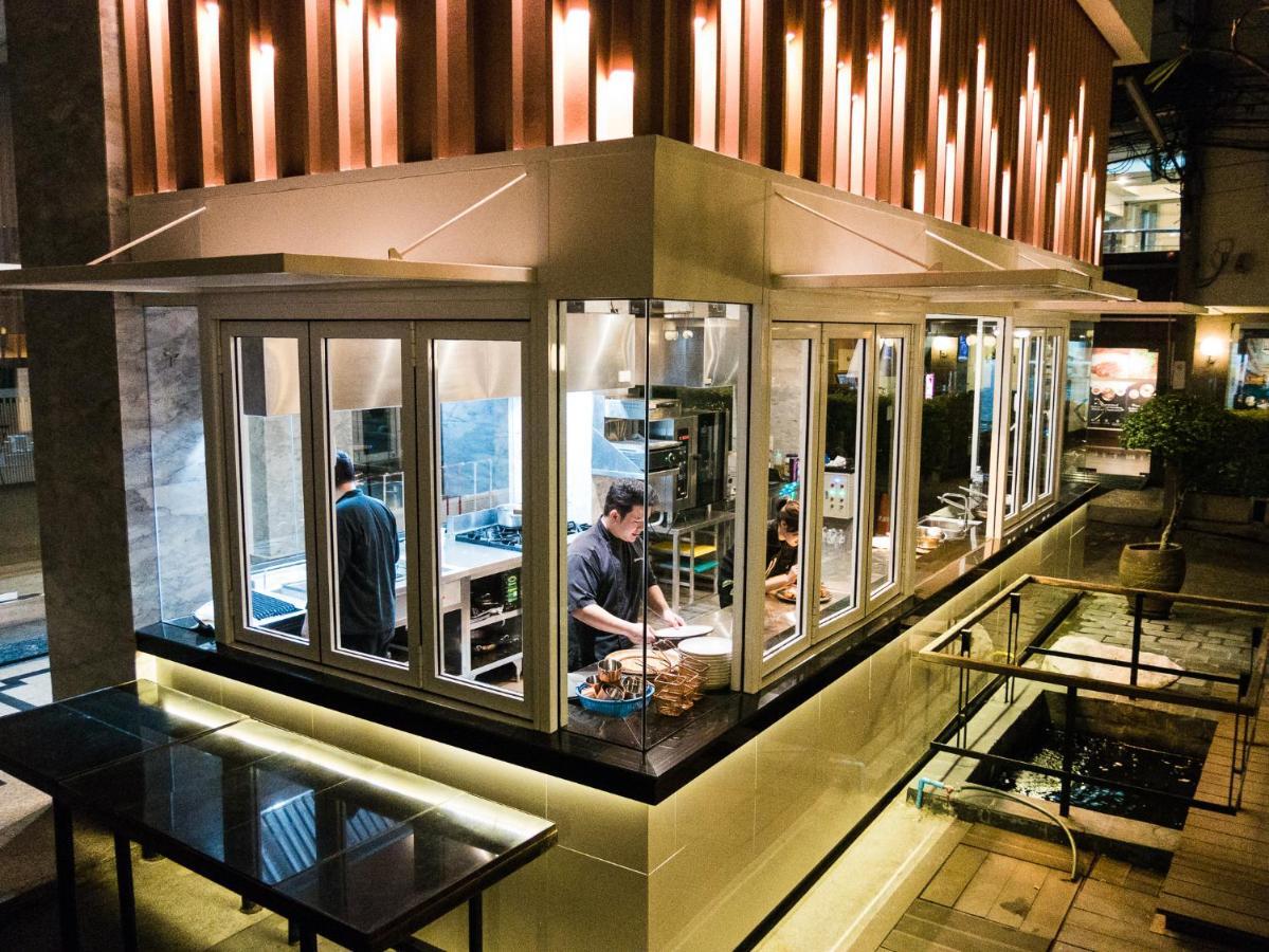 Trang Hotel, Bangkok
