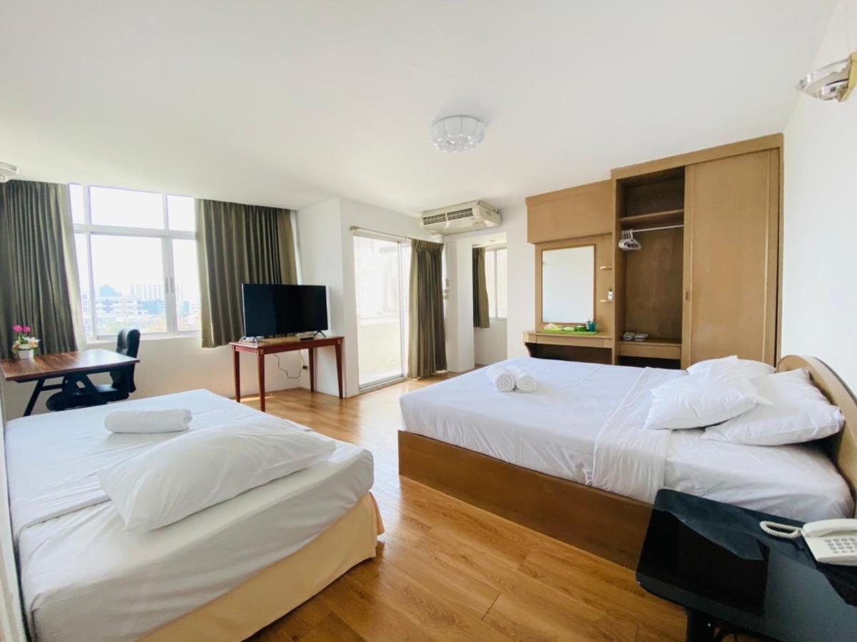 City Residence Aparthotel Bangkok