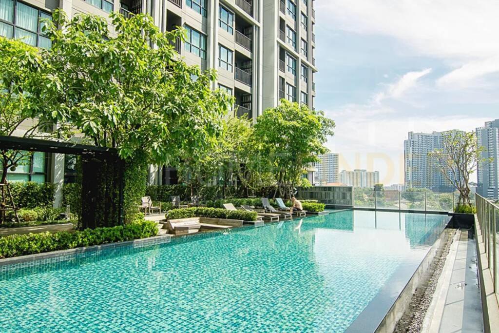 Apartemen The Base Park East - Sukhumvit 77